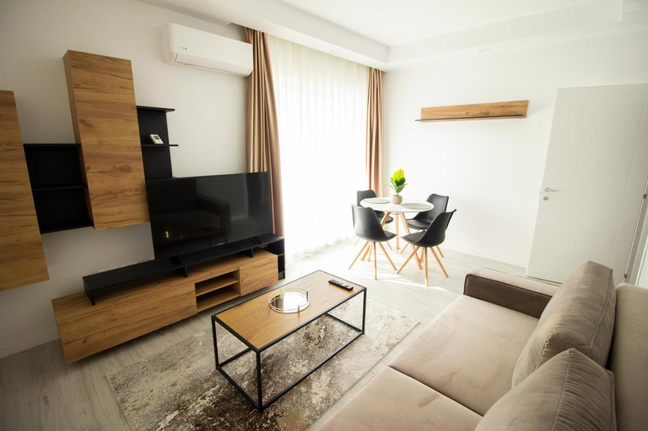 3 Rooms A502 Stayinn By Cosmopolis Bucureşti Exterior foto