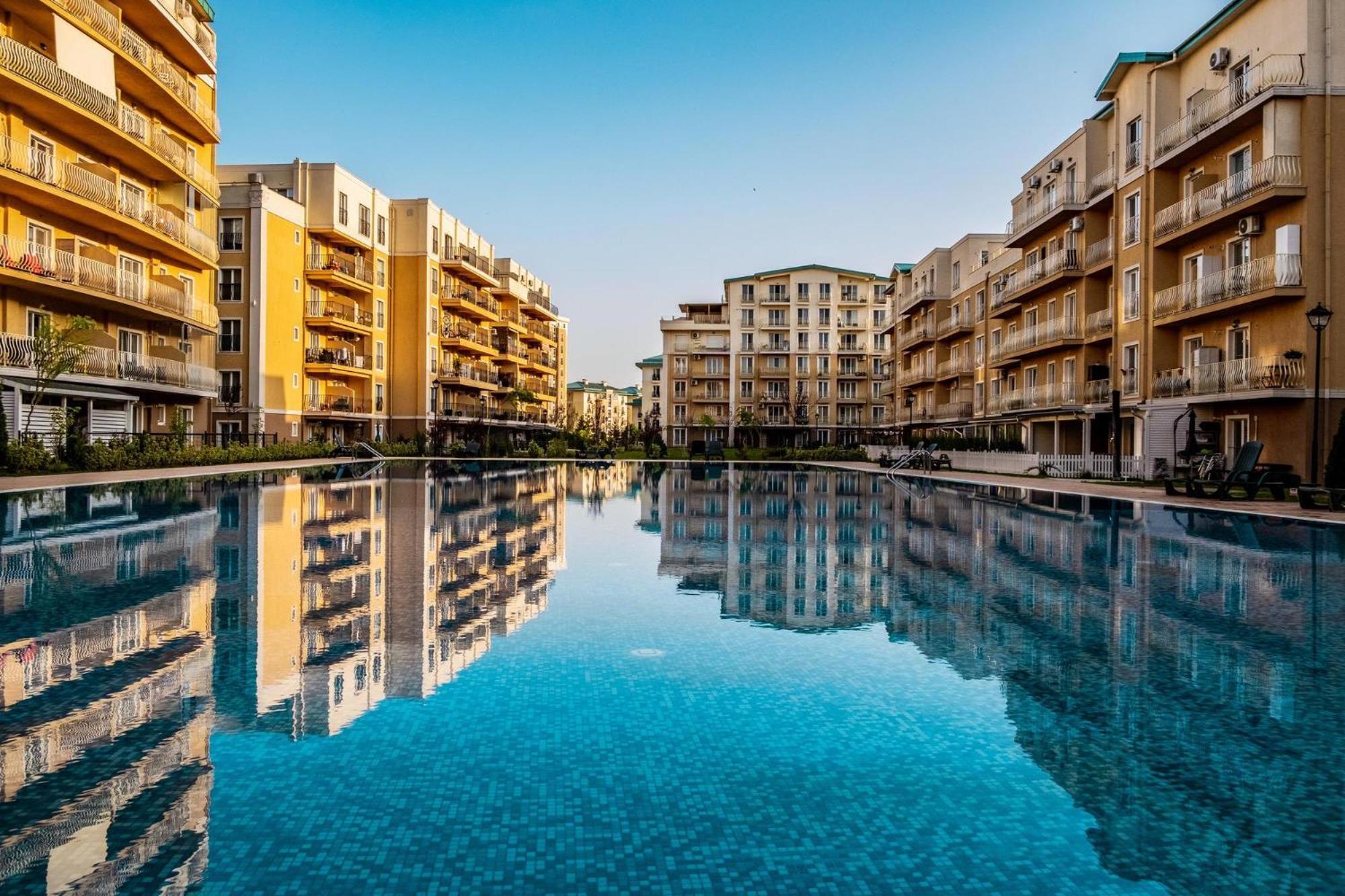 3 Rooms A502 Stayinn By Cosmopolis Bucureşti Exterior foto