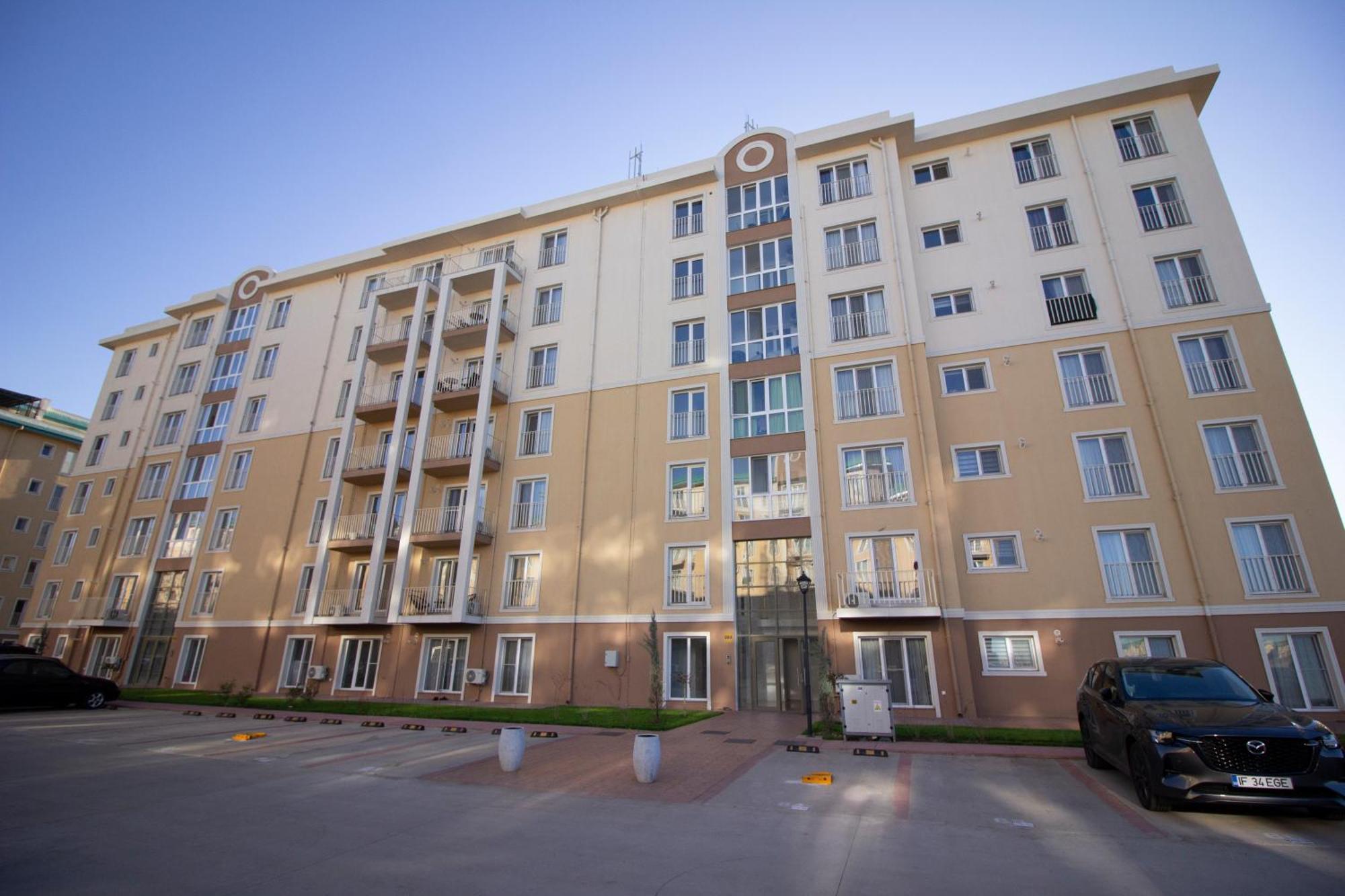 3 Rooms A502 Stayinn By Cosmopolis Bucureşti Exterior foto